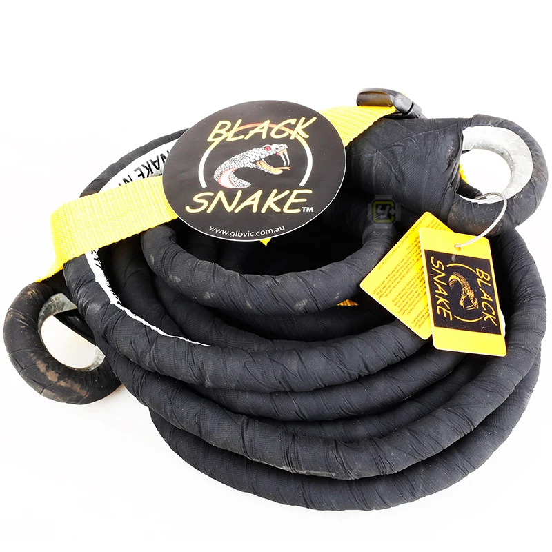 

10 M 8 Tons Drag Rope Binding Rope Car Pulling Rope Car Trailer Nylon