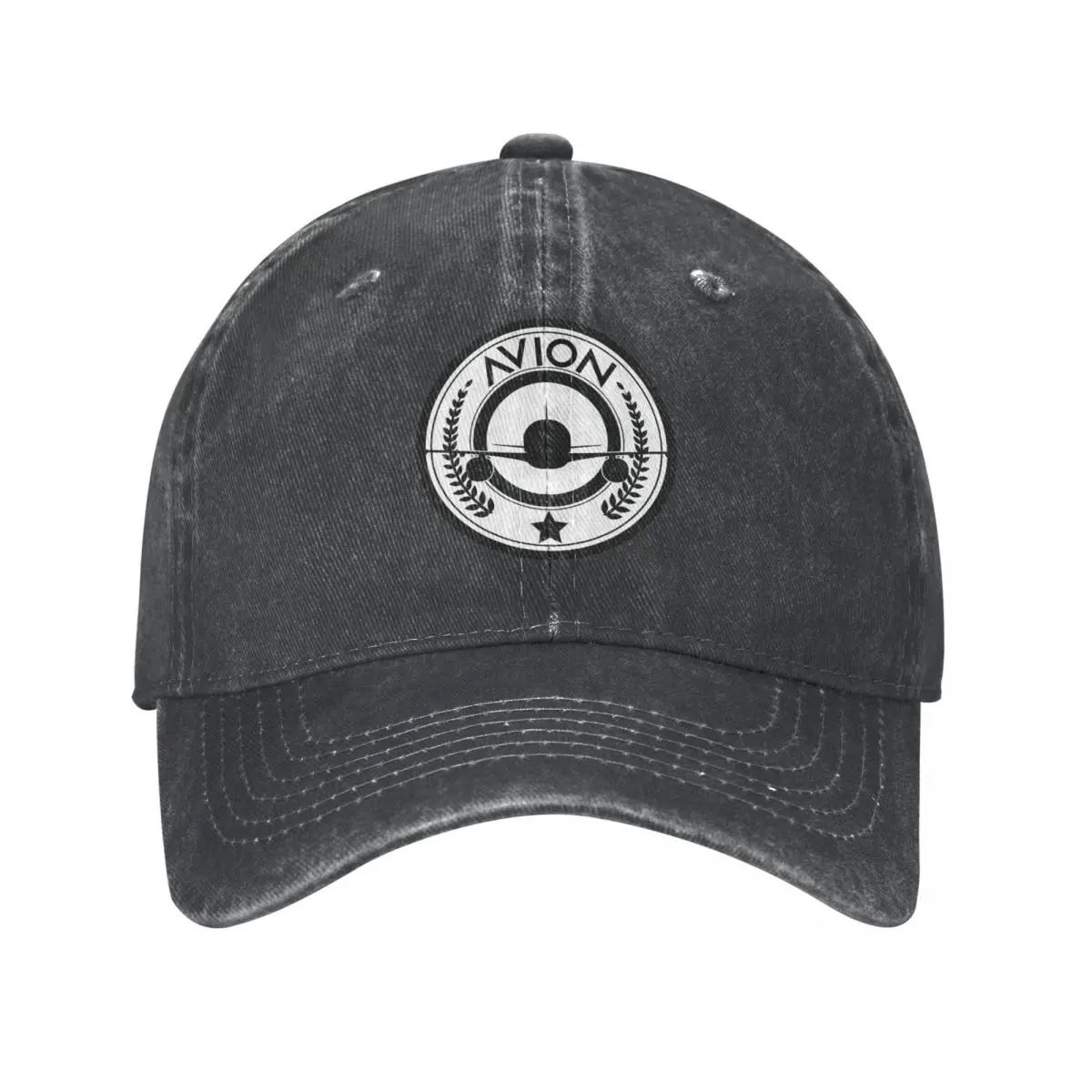 

Avion Aircraft Logo Aviation Design Baseball Cap cowboy hat Peaked cap Cowboy Bebop Hats Men and women hats