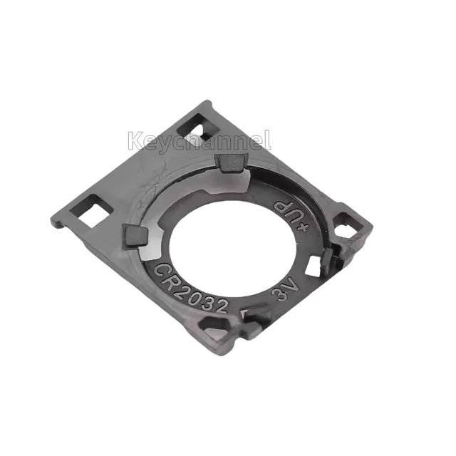 2PCS รถสมาร์ทคีย์แผงวงจร 2032 แบตเตอรี่ผู้ถือเหมาะสําหรับ Toyota Subaru Lexus 0020 0182 0010 แบตเตอรี่แบตเตอรี่ FIXTURE 6