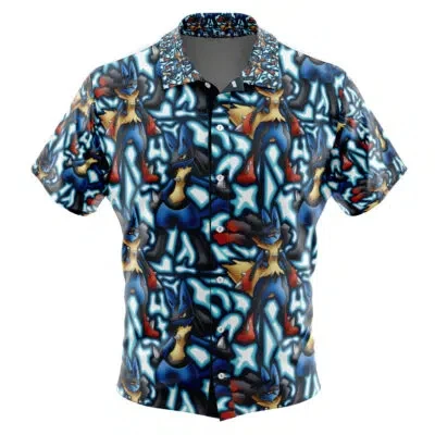 Woody Toy Story Button Up Hawaiian Shirt 5