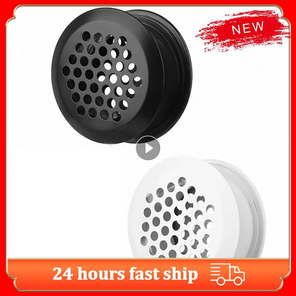 Easy Installation Exhaust Port Cover Breathable Exhaust Cover Not Easily Damaged Hard And Durable Vent Home Organizer