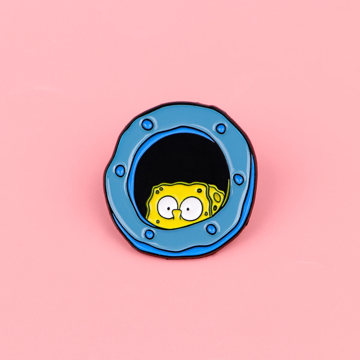Funny Figure Enamel Pins Cartoon Brooches Badges for Backpacks Jackets Hats Retro Collection Gifts Cosplay Accessories - 2