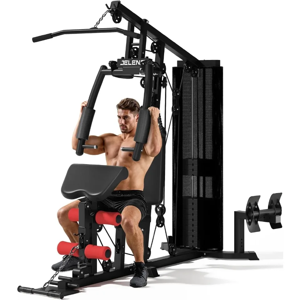 Multifunctional H11 Home Gym Workout Equipment