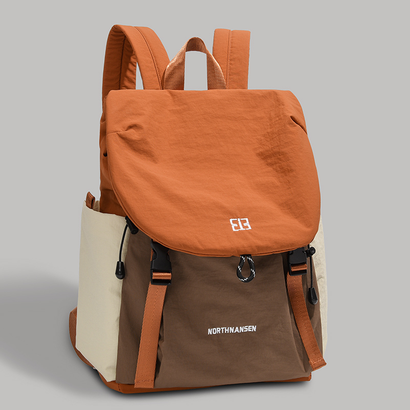 New cross - border travel backpacks. These new - style women's backpacks have a large capacity, are casual and lightweight, suit