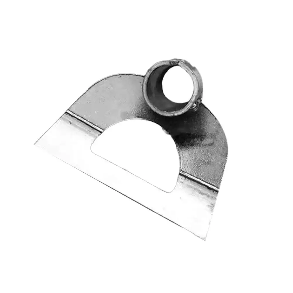 Handheld Holle Hoe Verdikte Mangaan Staal Landbouw Weeding Hoe Planten Groente Tuinieren Lossende Bodem Weeding Tool Image 16