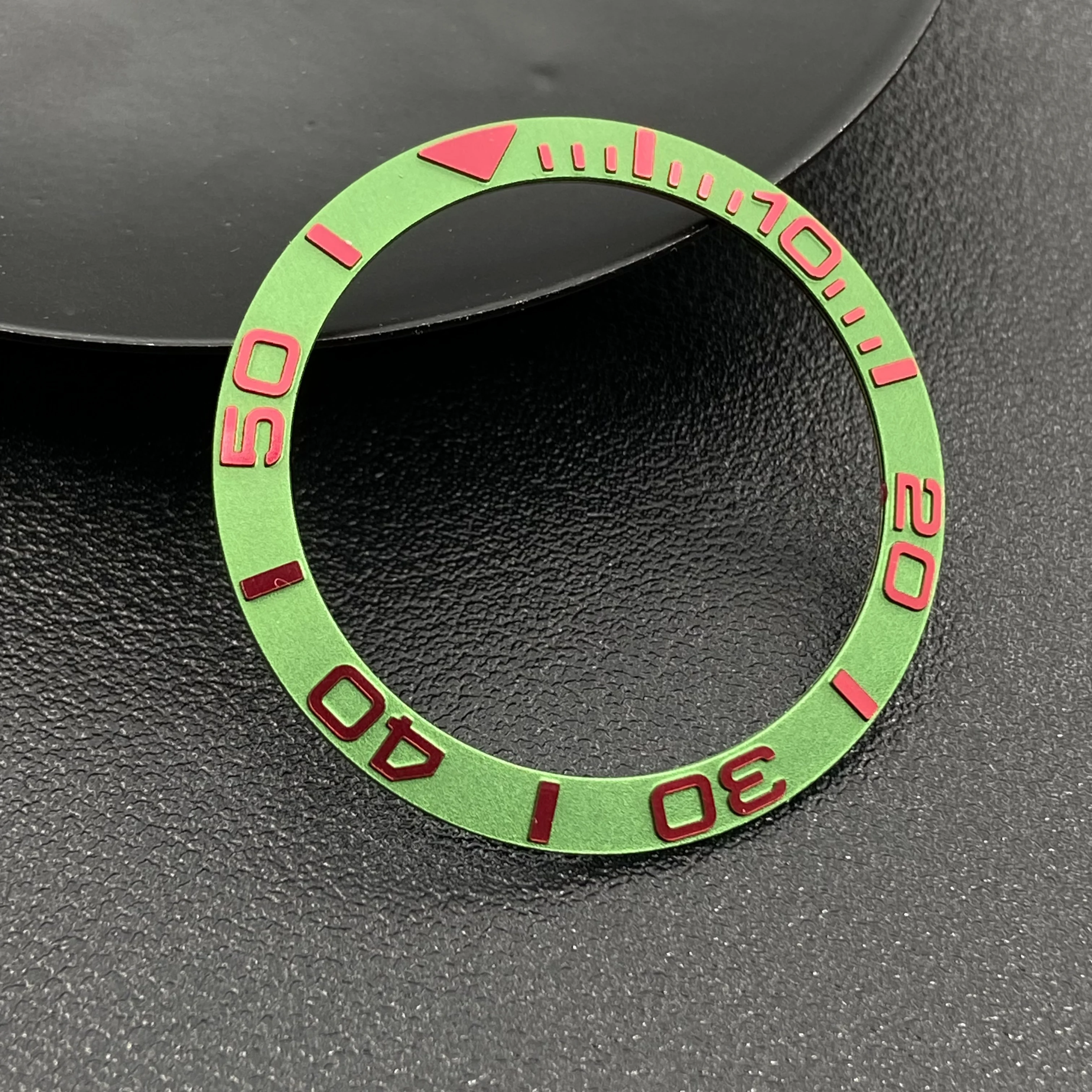 Aluminium Watch Bezel Insert Ring - 38mm