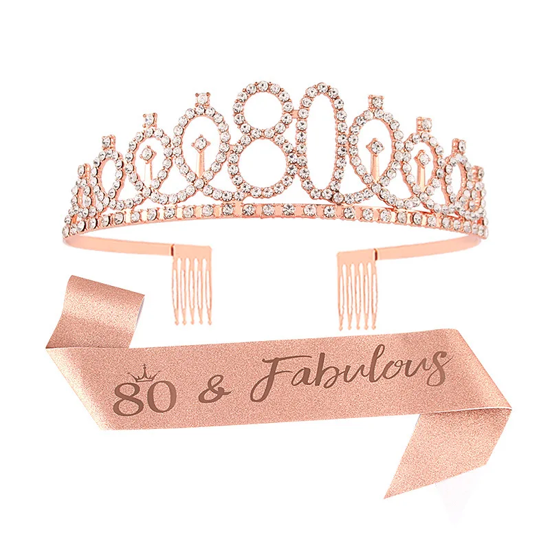 80th Birthday