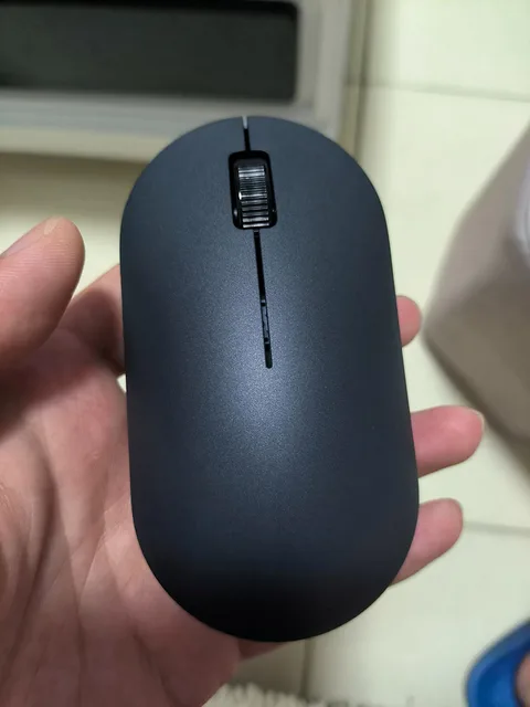 Original Xiaomi Mi Wireless Mouse Lite – Xiaomi Sénégal