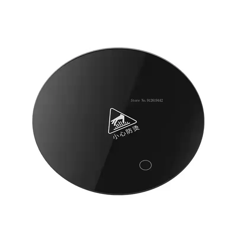 Black Glass Panel Electronic Dryer For Jewelry Making
