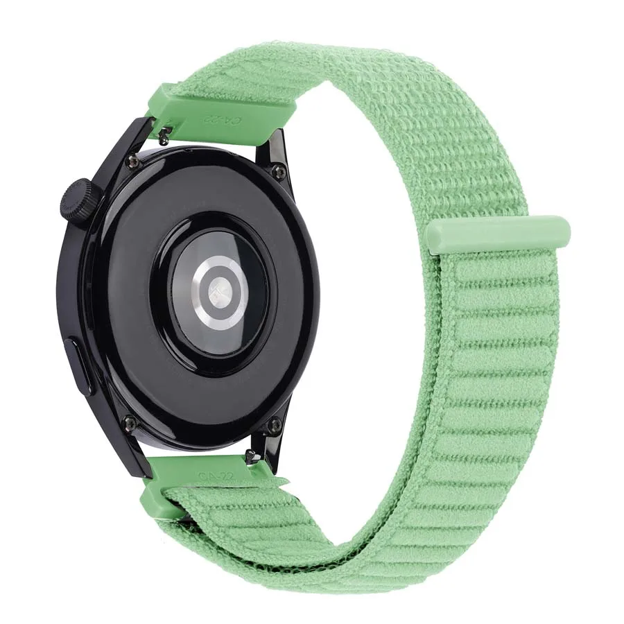 Nylon Loop Watchband - Premium Replacement Strap Bracelet