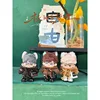 Baby clothes 20cm Maillard set 10cm 15cm cotton doll clothing original no attribute doll dressing 6