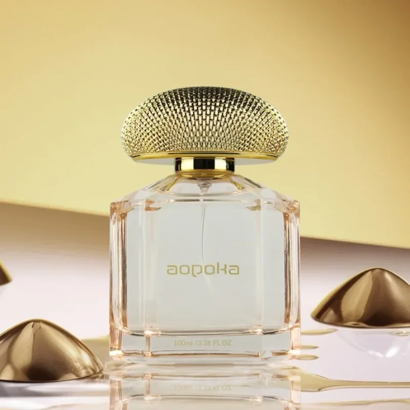 Luxury Empty Perfume Bottle with Gift Box – 100ml Refillable Unisex Container, Glass / ... - SKU PGB01916 - UGI Packaging