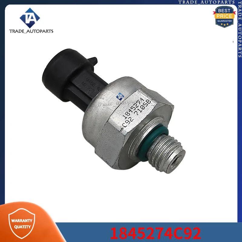 

1845274C92 Fuel Injection Pressure Sensor For FORD E-350 E-450 EXCURSION F-250 SUPER DUTY F-650 F-750 6.0L DIESEL 3C3Z-9F838-AA