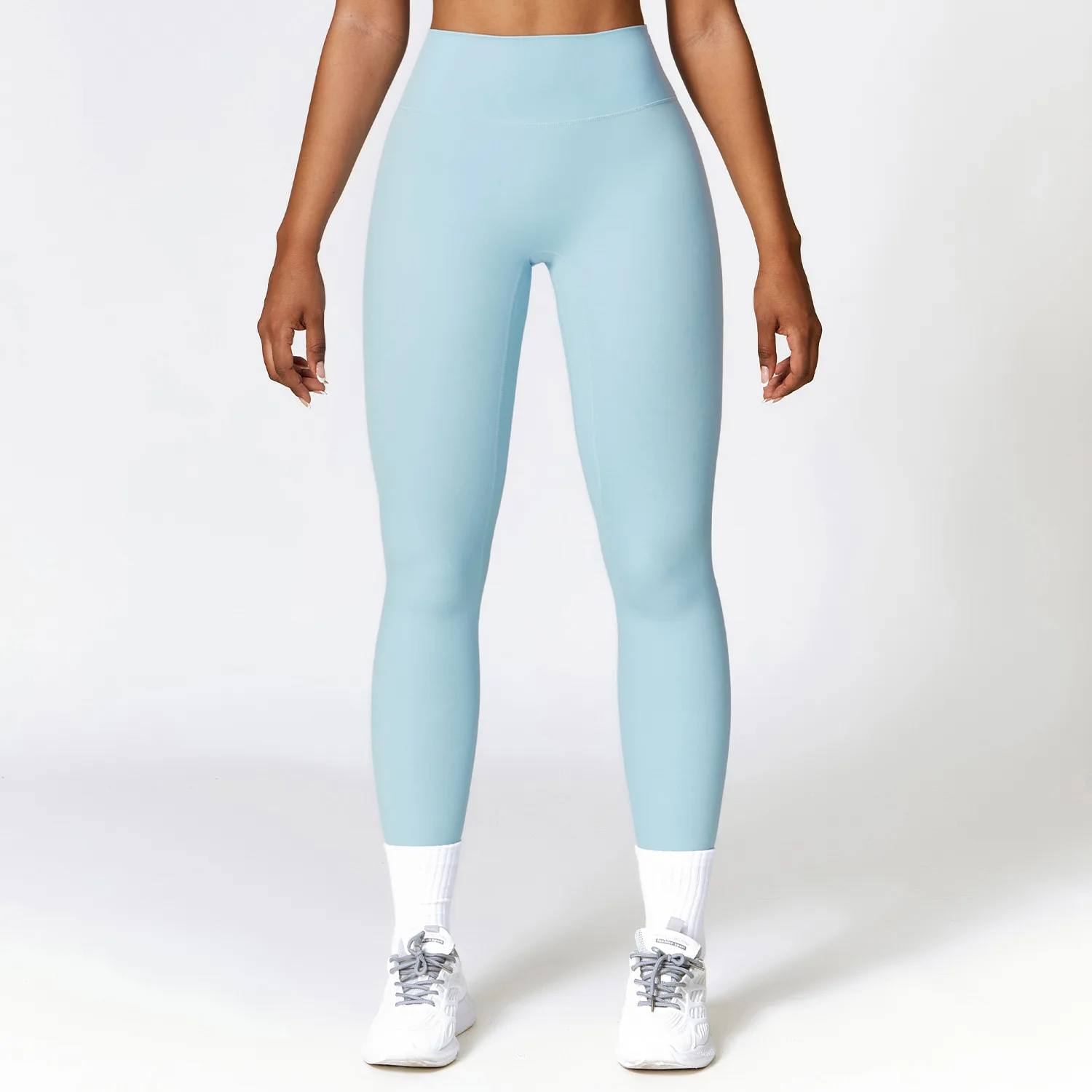 Fitness Tights Women Seamless Gym Running Yoga Pants Sportswear High Waist Push Up Athletic Jogging Leggings