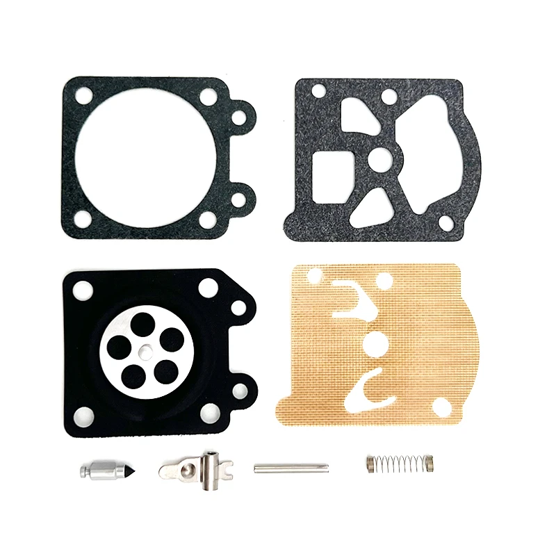 Spare Parts for Chainsaw 45 52 58 Eightpiece Set MP16 Carburetor