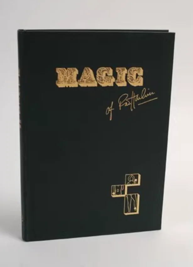 

2023 The Magic of Robert Harbin -Magic tricks