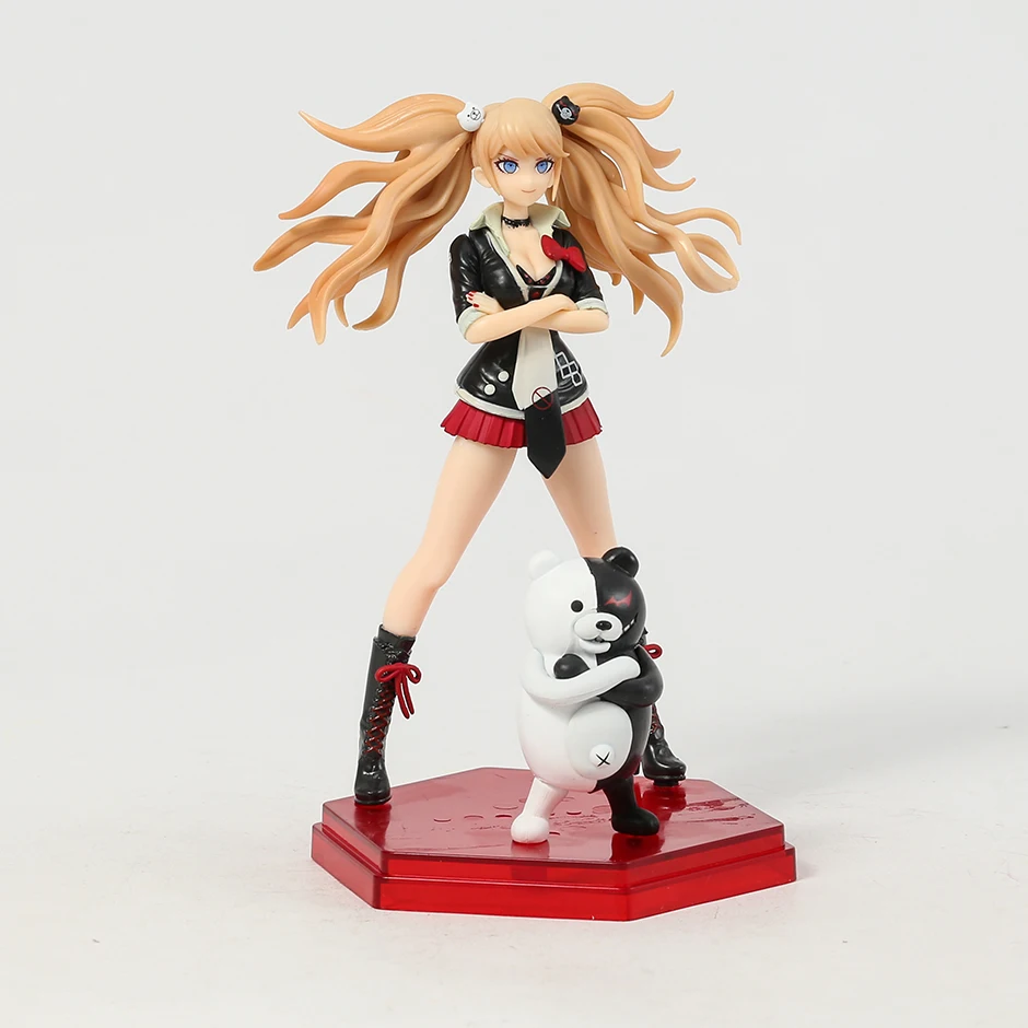 Junko Enoshima Collectible Figurine - Deluxe Desktop Edition