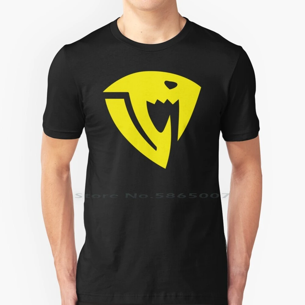Fairy Tail Sabertooth Symbol T Shirt 100 Cotton Sabertooth Symbol Sabertooth Logo Sabertooth Guild Mark Fairy Tail Sabertooth Aliexpress