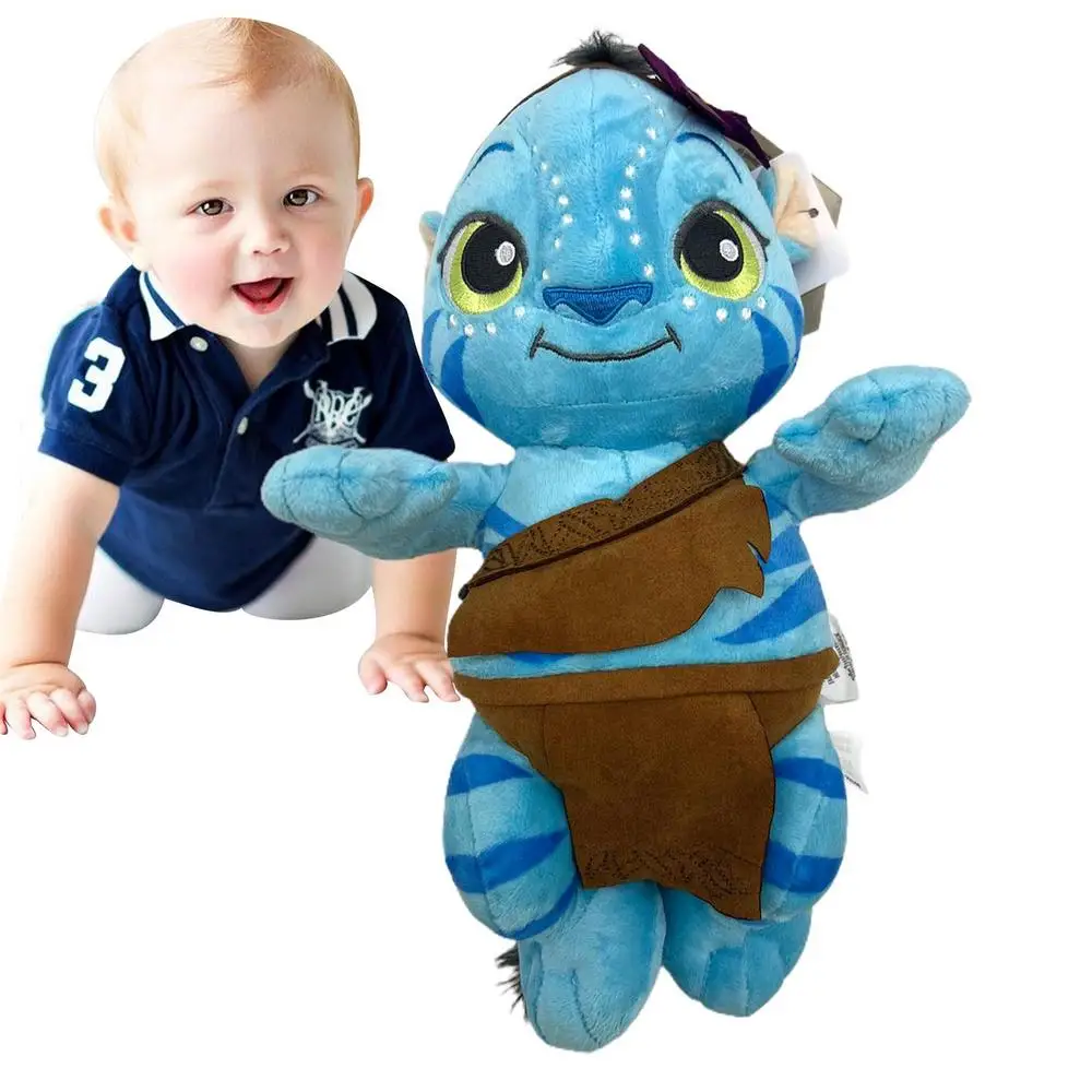Avatar Doll Plush Toy para crianças, filmes,