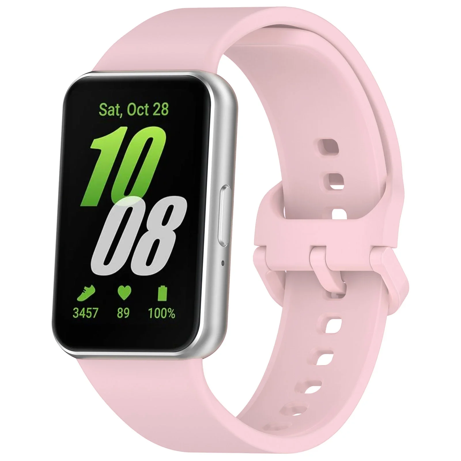 Sports Official Silicone Strap - Replacement Wristband Accessory