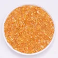 Yellow Glass Chip