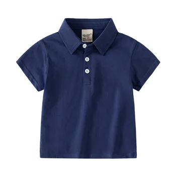 Boys Polo T-Shirt 1