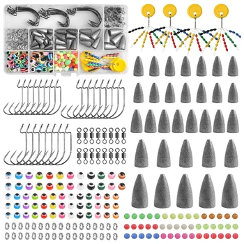 Fishing Rigs Tackle Kit 1