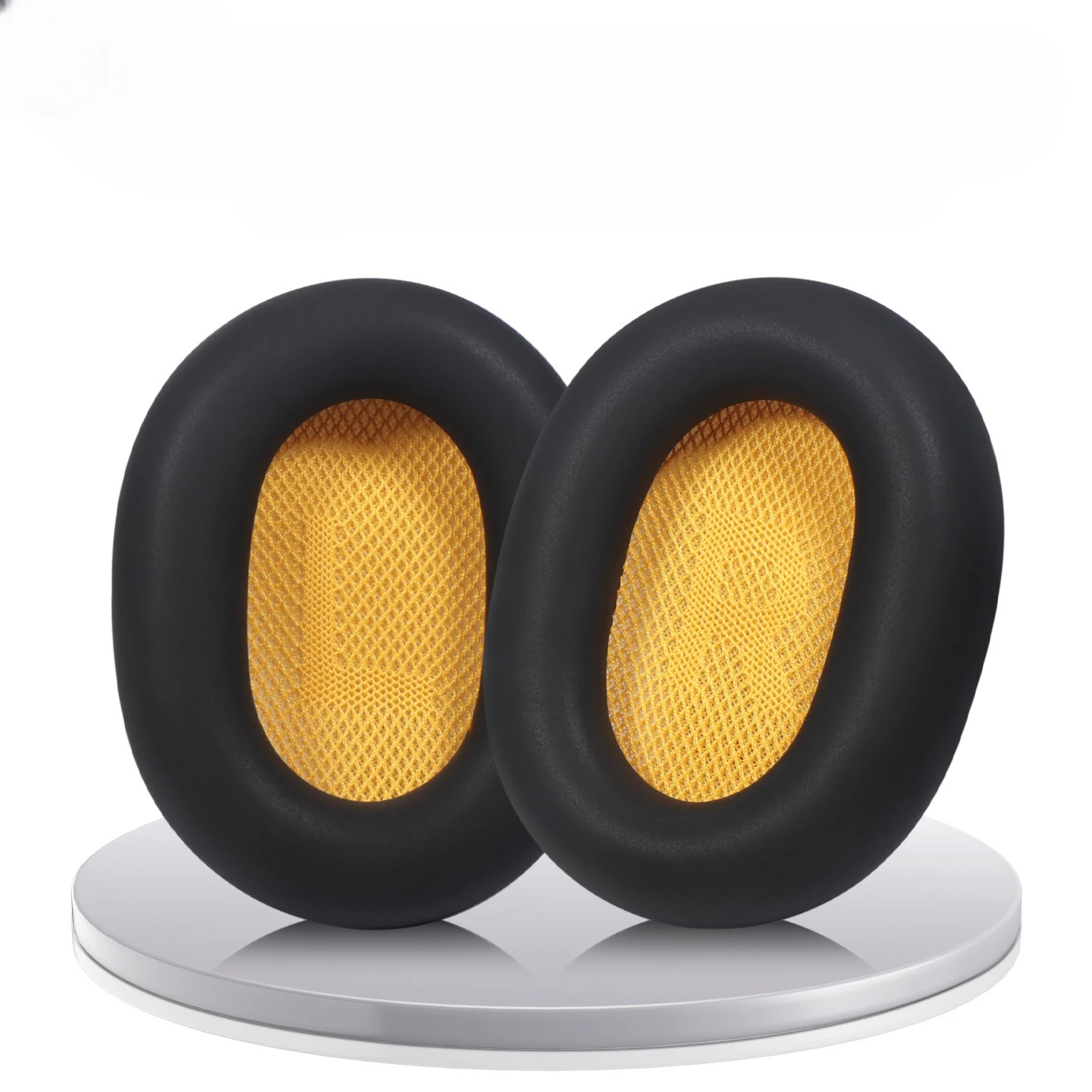 Suitable for Sony WH-1000XM5 ear pads silicone leather earphone covers foam ear pads XM5 over-ear ear pads