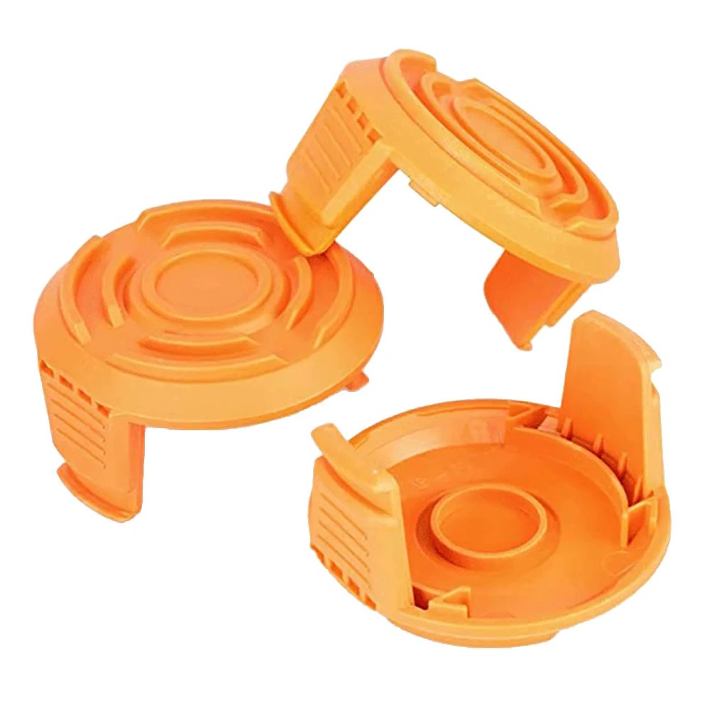 

50006531 Spool Cap Covers for Worx WA6531 GT Trimmer Part Replacements (3 Pack)