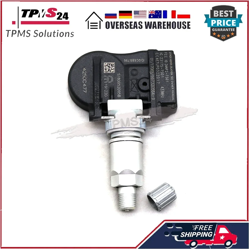 Ÿ̾  , 2017 2023 ̾ Ŭ Ǫ 433MHz TPMS , 4250C477 4250F187