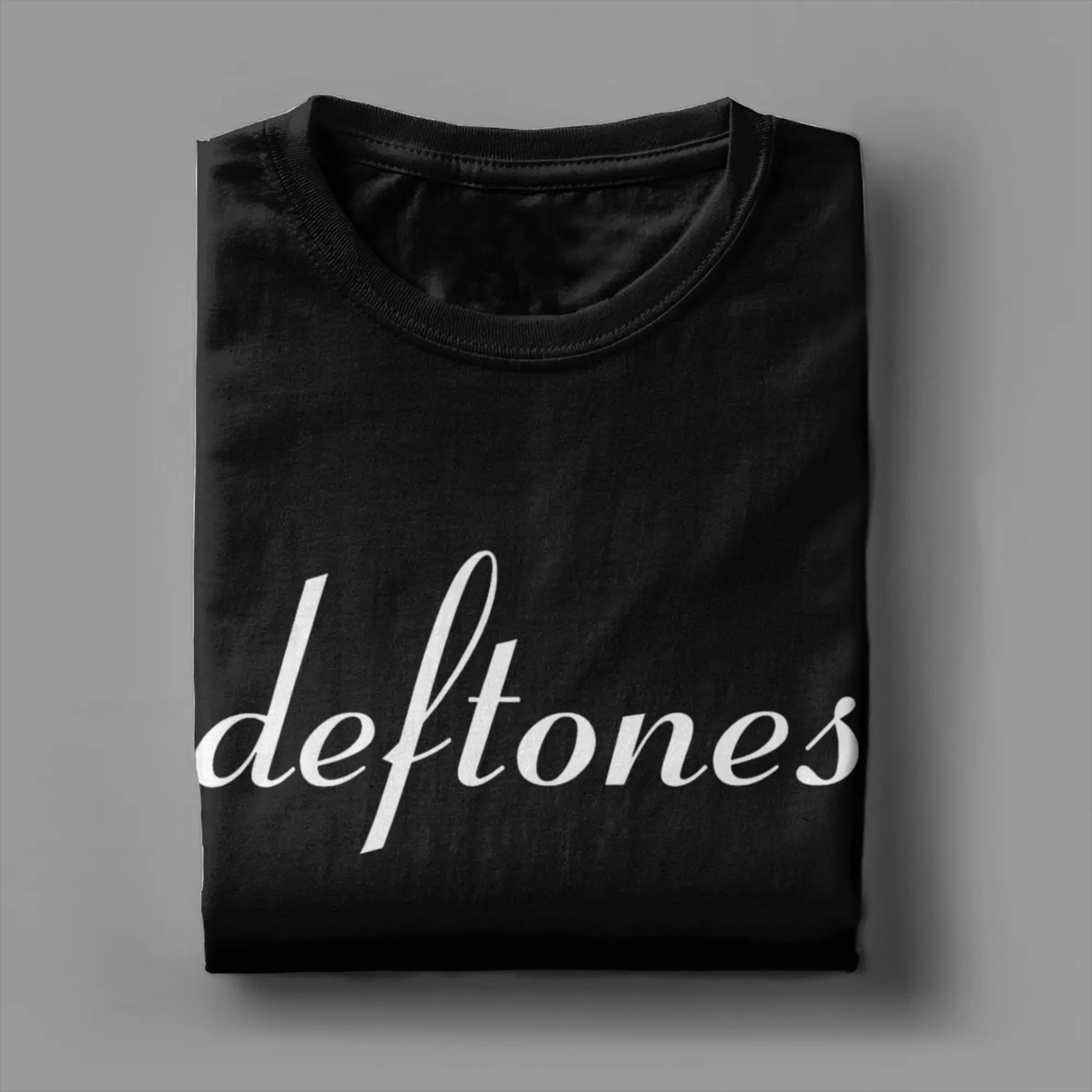 الشارع الشهير تي شيرت الصيف ديفتونز روك باند الهبي...