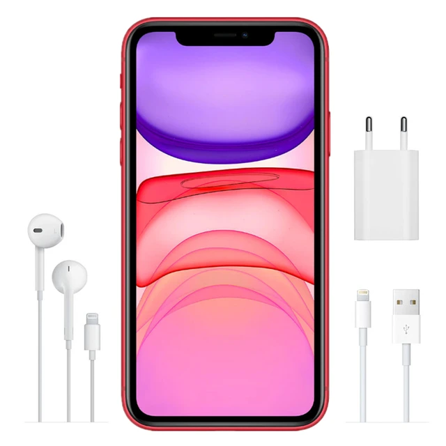 12914-5085ad.jpg Apple iphone 11 – authentique smartphone iPhone 11 A13 Bionic, téléphone portable