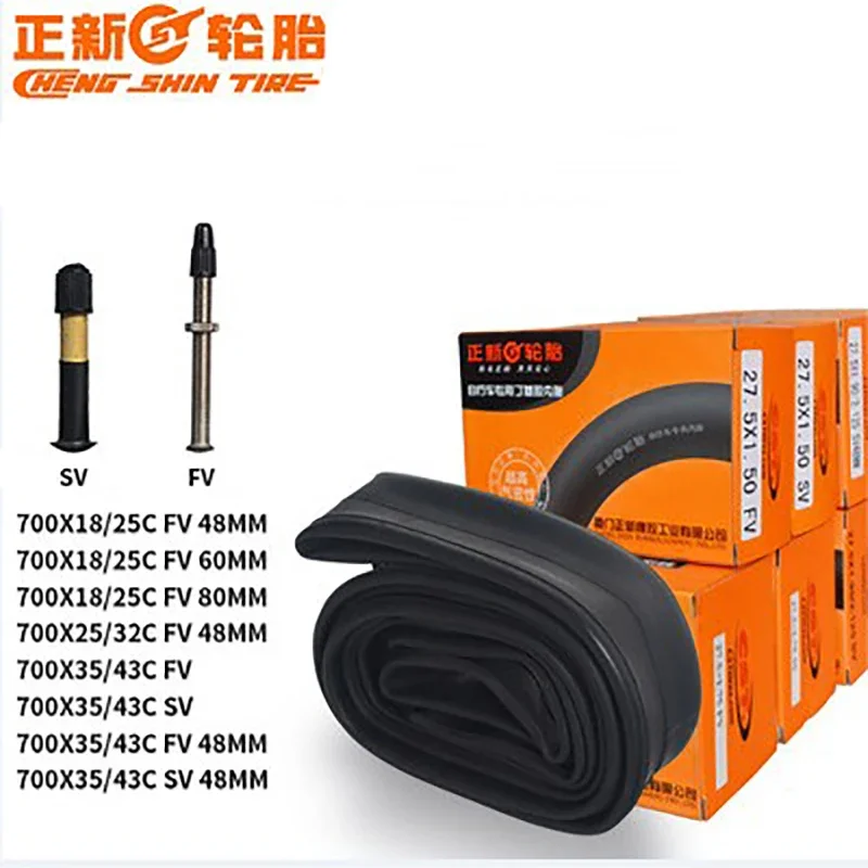 Tubolito X Tubo City Tour Camera D'aria 700c Valvola Schrader 40 - Foto 7