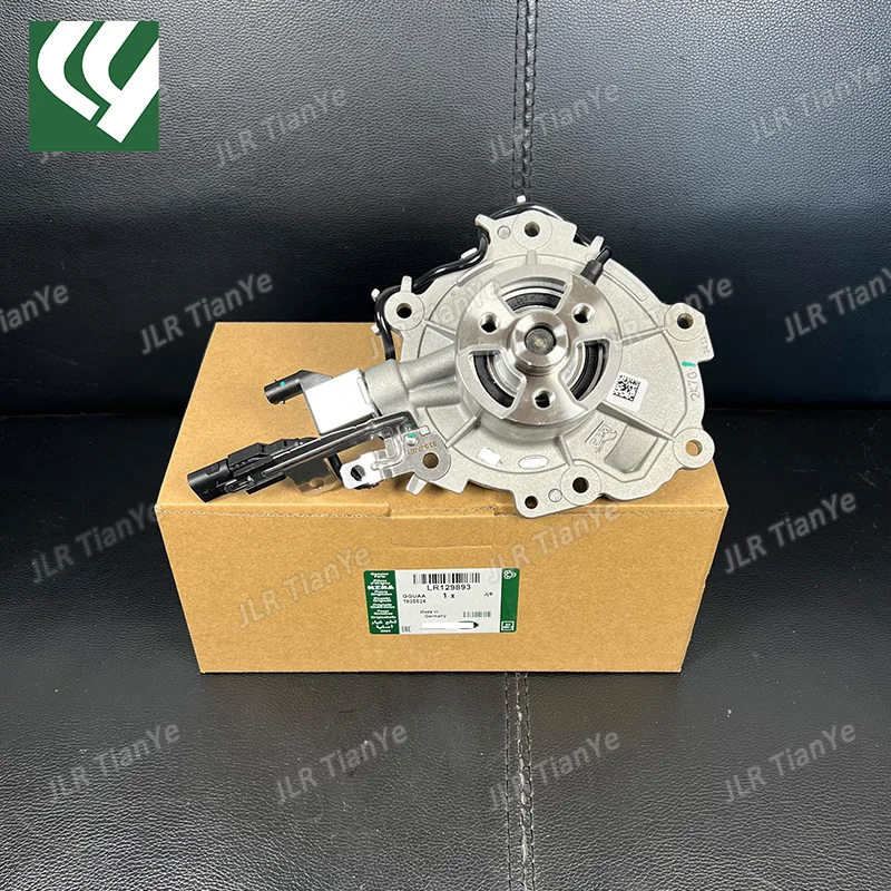 2.0T Water Pump For Range Rover Sport Evoque Velar Jaguar XE XF F-PACE LR129893 LR123384 LR116736 LR080736 LR073693 cooling water pump