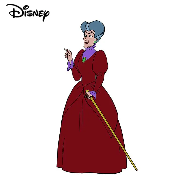 Lady Tremaine Cenerentola Sponge Metal Cutting Dies Disney Villain Dies For Diy Scrapbooking Album Paper Crafts Goffratura Die