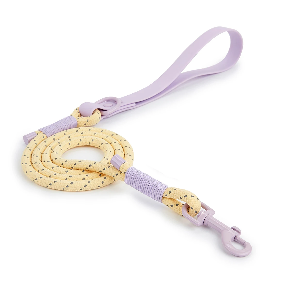 Summer cooling Pet Harness Leash Set For medium & Large dogs No Pull Nylon Adjustable - PeticaDeals