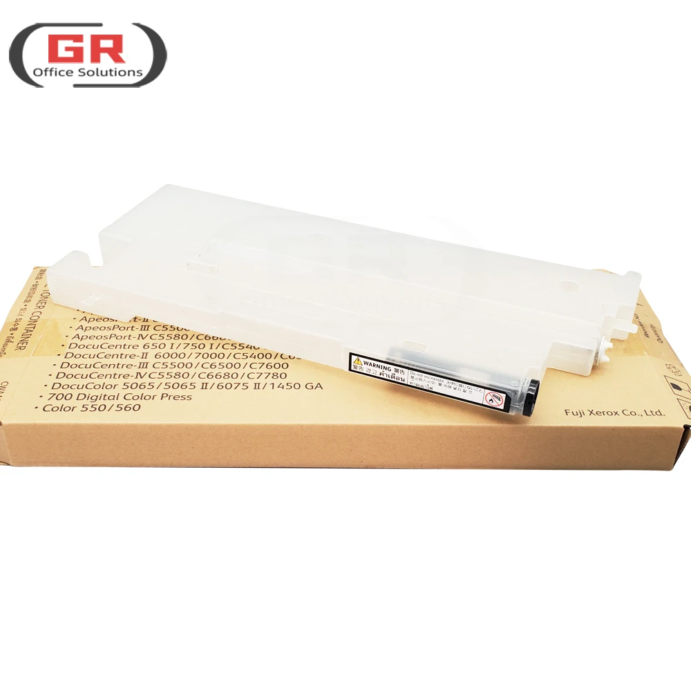 

008R12990 Восстановленный контейнер для отходов тонера для Xerox V80 2100 3100 700 770 550 C60 C70 C75 J75 DocuC240 560 242 250 252