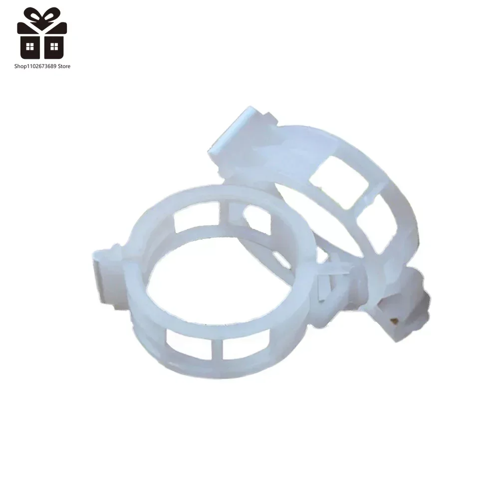 150/50Pcs Plastic Plant Clips Reusable Plant Vine Protection Grafting Fixing Tool for Vegetable Tomato Garden Supplies