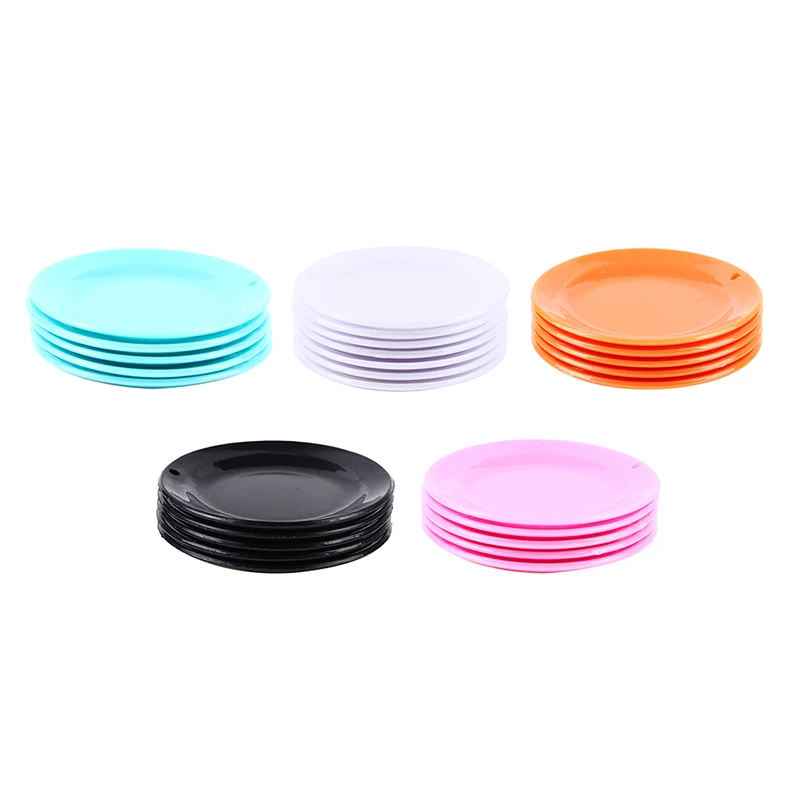 mini dinette vaisselle en porcelaine de poupée