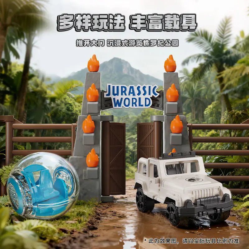 Blokees Jurassic World Dinosaurs Velociraptor Triceratops Indominus T-Rex Model Assemble Educational Building Blocks Toys Gift - 4