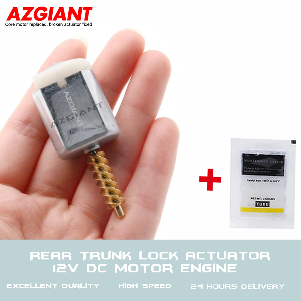 AZGIANTFor20062011CadillacDTSRearTrunkLockActuatorforCentral