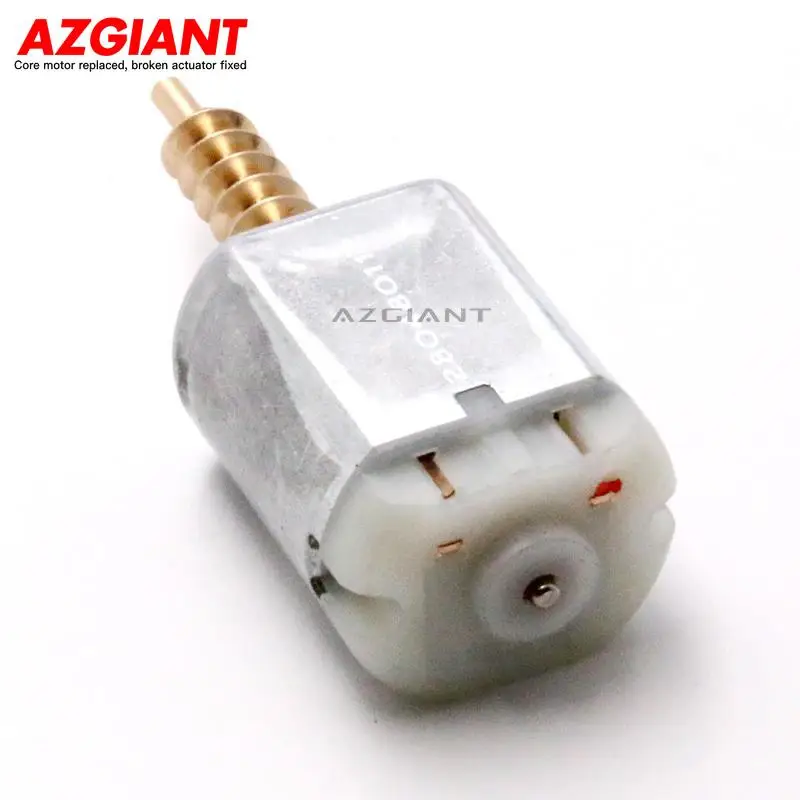 AZGIANT For 2009-2012 Kia Borrego Mohave Car Tailgate Rear Door Lock Actuator MotorRepair Parts