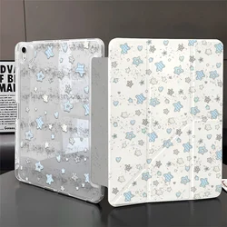 Pink Polka Dot iPad Case - ForiPad 11th Gen A16 (MD61)