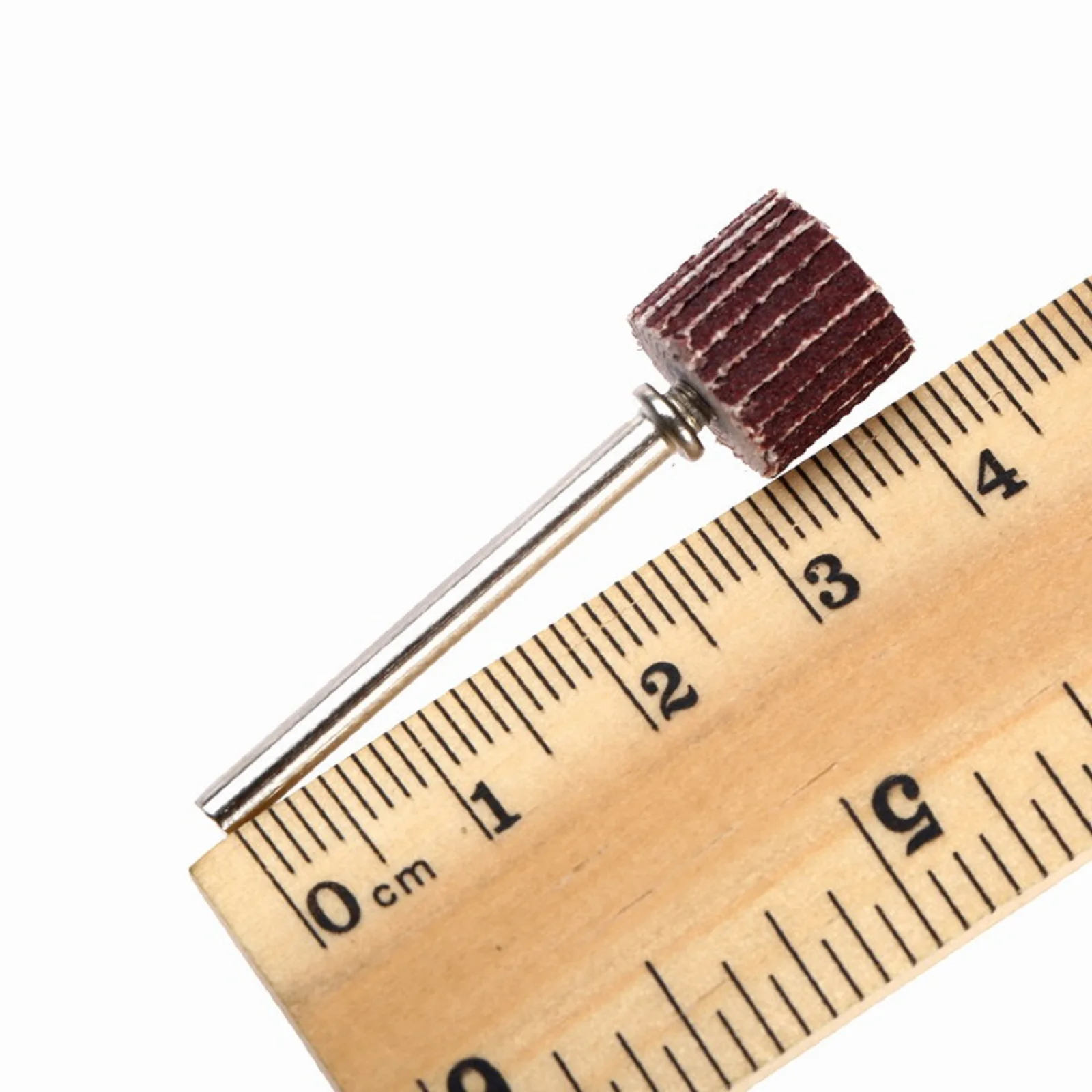 DRELD 10Pcs Dremel ׼ 240-׸  ÷ ũ ׶ε  ÷  귯,  Ÿ  10 x 10x 3mm