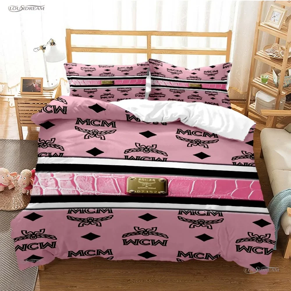 All Season Duvet Comforter Cover Bedding Set