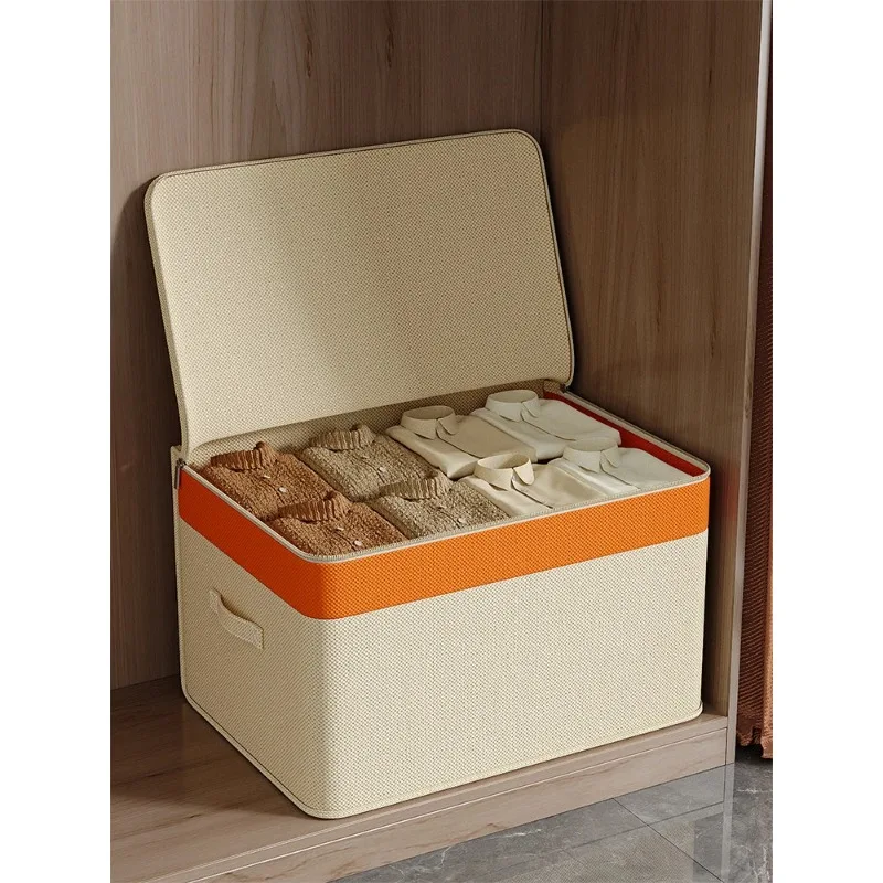 Clothes Organizer Portable large capacity quilt Organizer Clothes Organizer Perfect home mobile organizer closet dorm organizer bag
