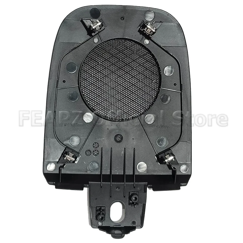 for New Jaguar OEM 09-13 XF Instrument Center Speaker Cover Warm Charcoal C2Z1835LEG Dash Speakers Grille