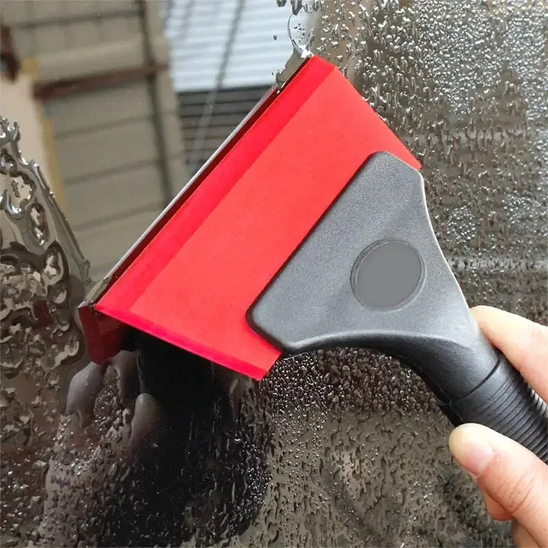 Automotive Window Film Scraper 1PCS Vinyl Packaging Kit for Wallpaper Film Scraping Glass Cleaning