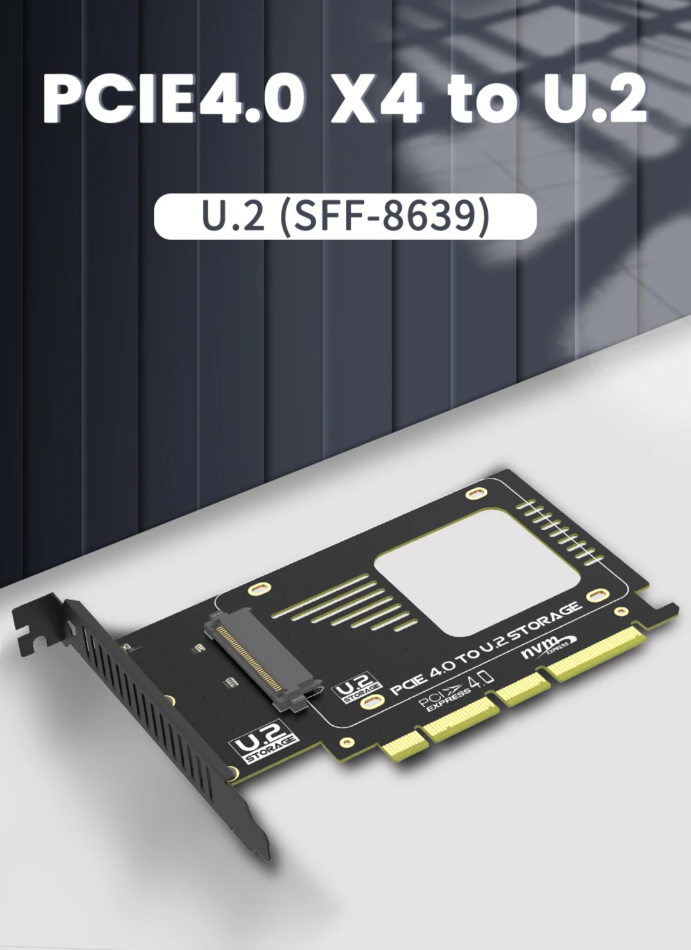 adaptador sspara drive placa de expansão nde do