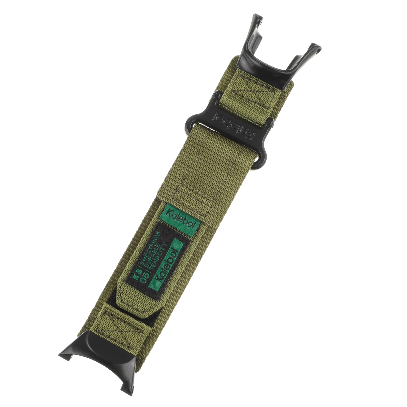 Durable Nylon Watch Strap Replacement Band